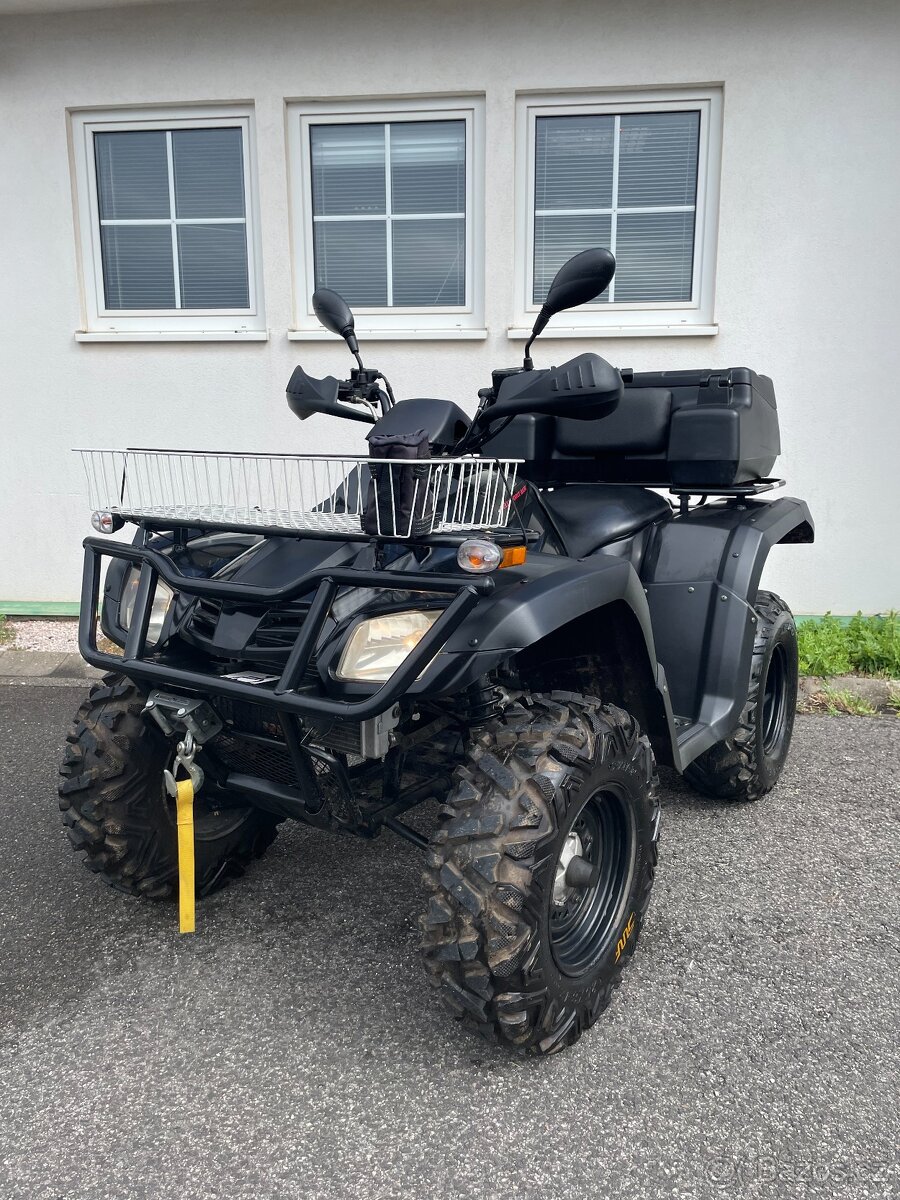 BUYANG DELTA FORCE 300 2X4