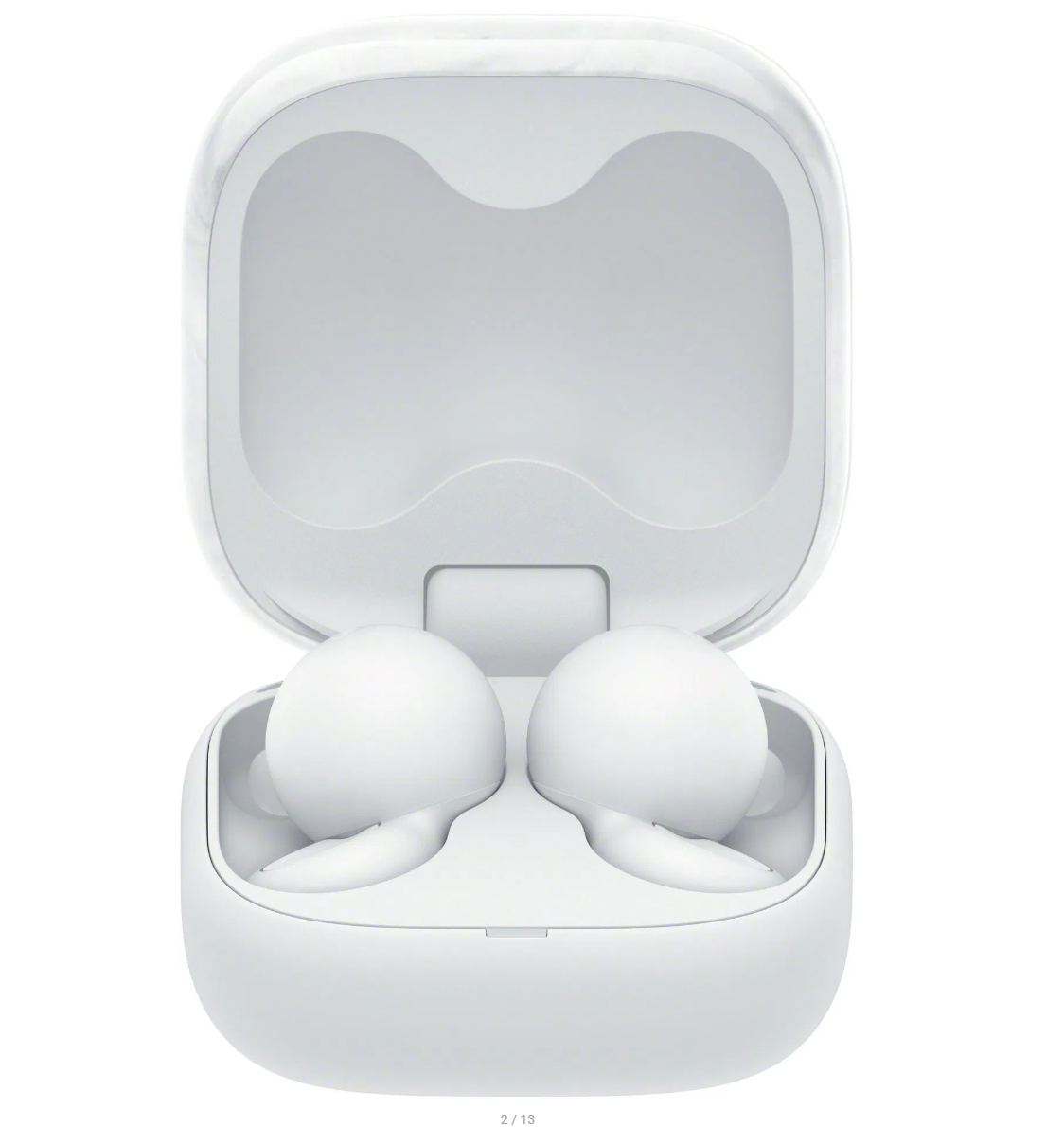 Sony True Wireless LinkBuds Open sluchátka - 2