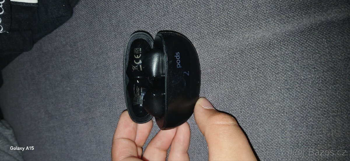 Prodám bezdrátová sluchátka - 2