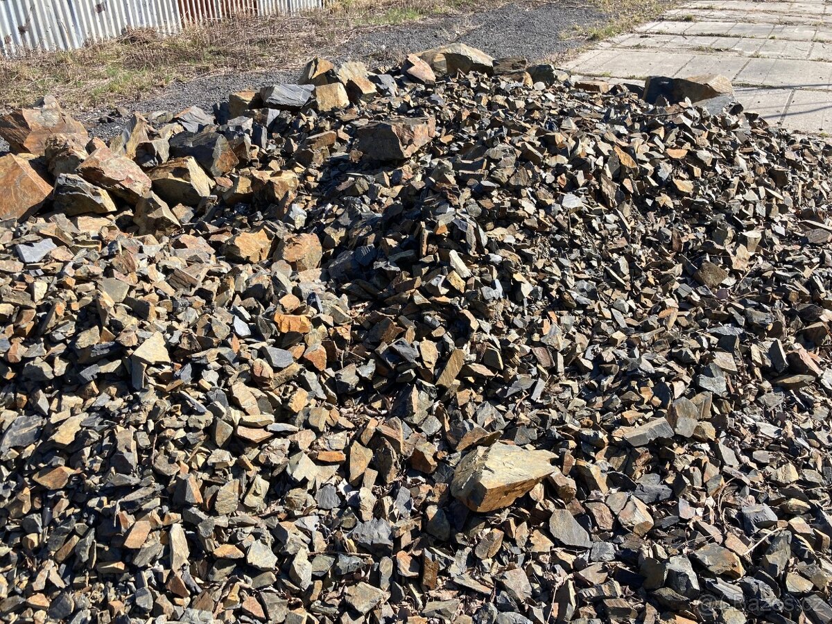 Zahradní kameny - 2