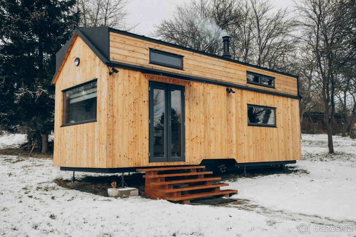 KOPÍM mobilheim, tiny house, modulovy domek - 2