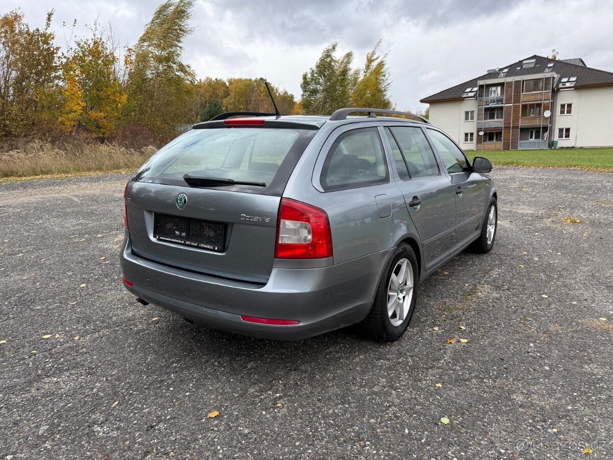 Škoda Octavie 1.6 TDI 77kw - 2