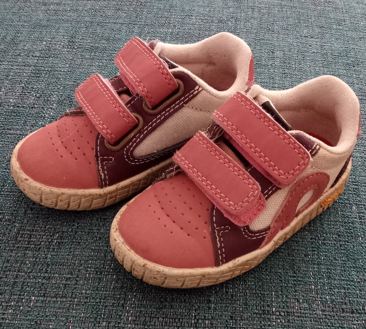 Botičky zn. Reima - 2