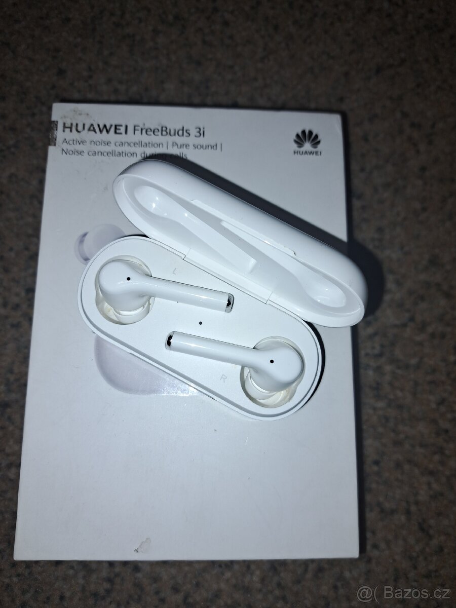 Nabijecí pouzdro pro Sluchátka Huawei - 2