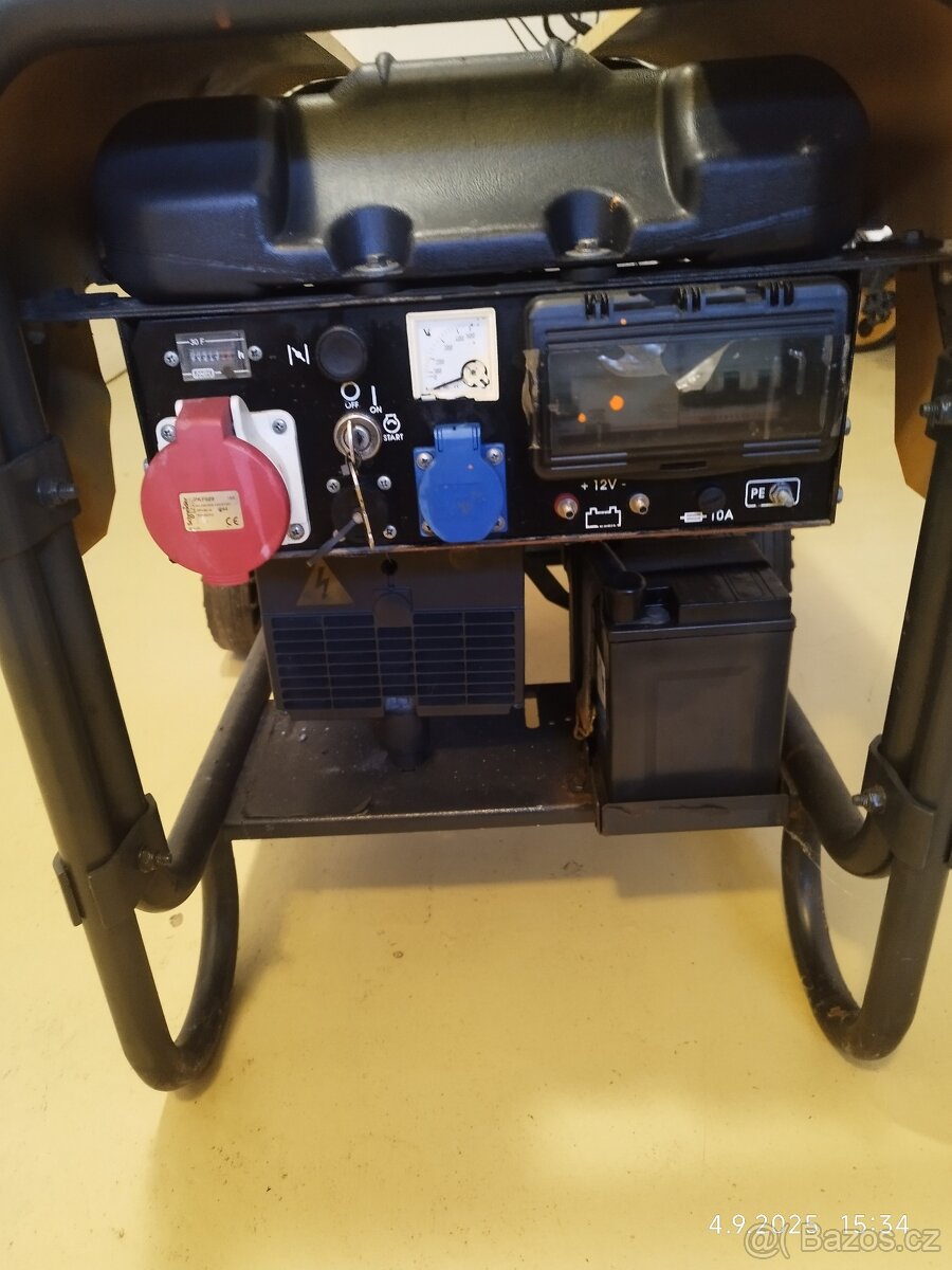 Prodám centrálu - 2