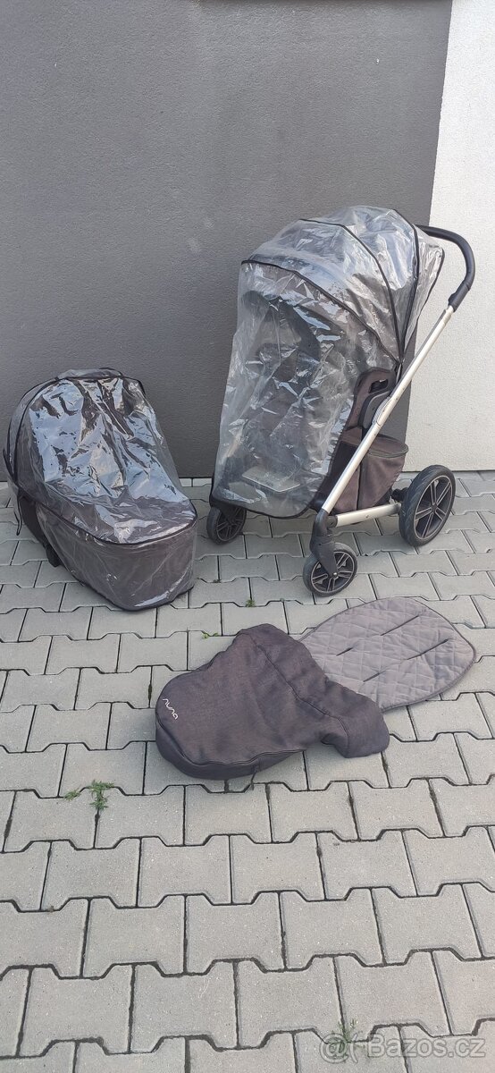 Dětský kočárek - 2