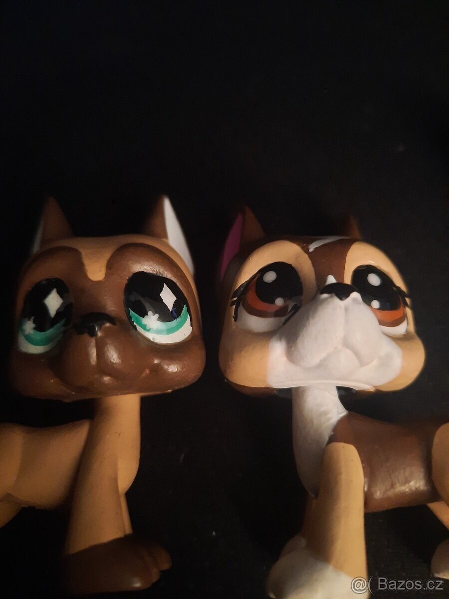 Lps Littlest pet shop dogy doga - 2