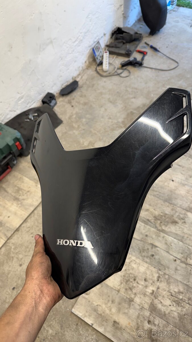 Honda forza 125 (2016) nahradni dily - 2