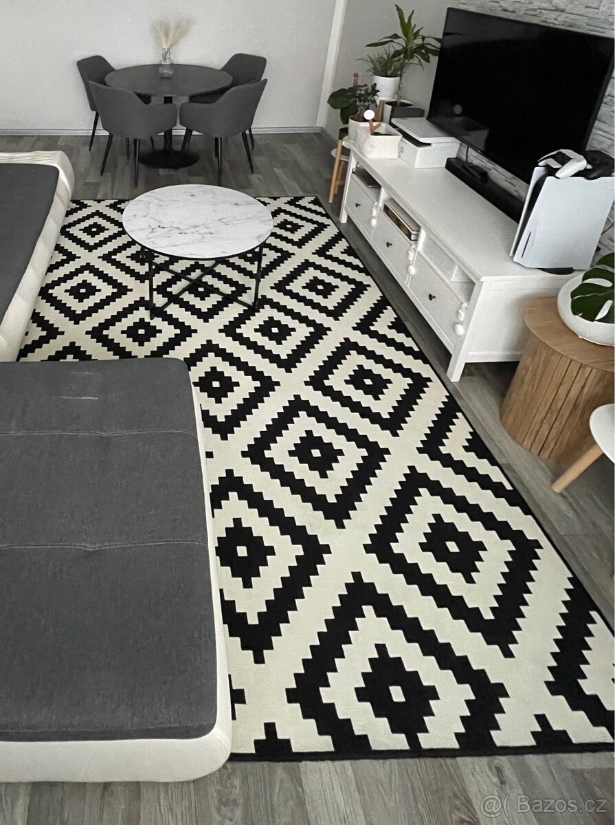 Koberec IKEA Lappljung Ruta - 2