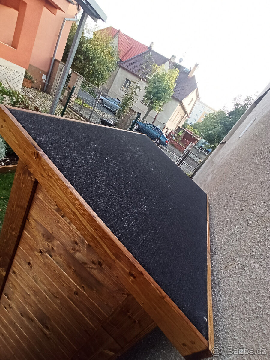 Zahradní skříň/sklad na nářadí - 2