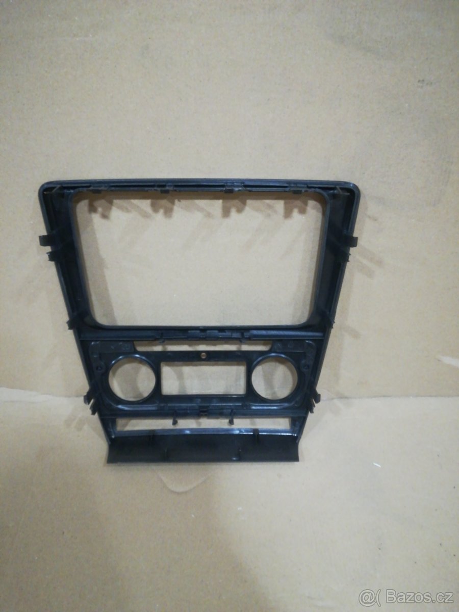 Rámeček 2 DIN autorádio škoda octavia 2 - 2