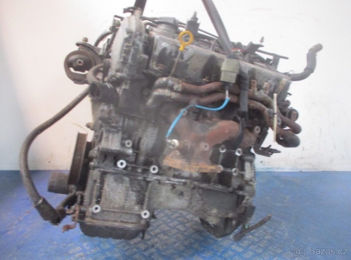 MOTOR NISSAN MAXIMA A33 QX 3.0 VQ30DE - 2