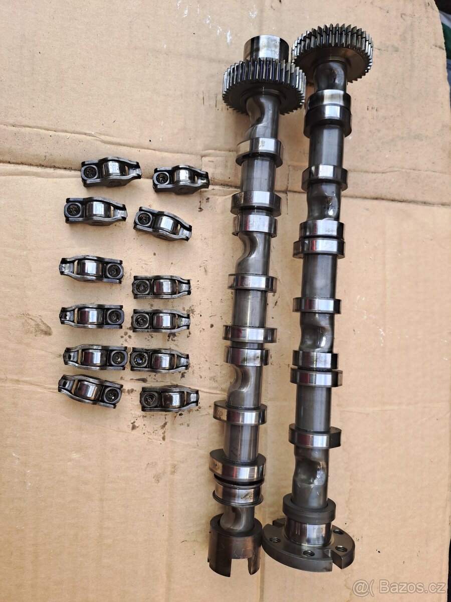 Motor POLOMOTOR DILY MOTORU 3.0 tdi comonrail - 2