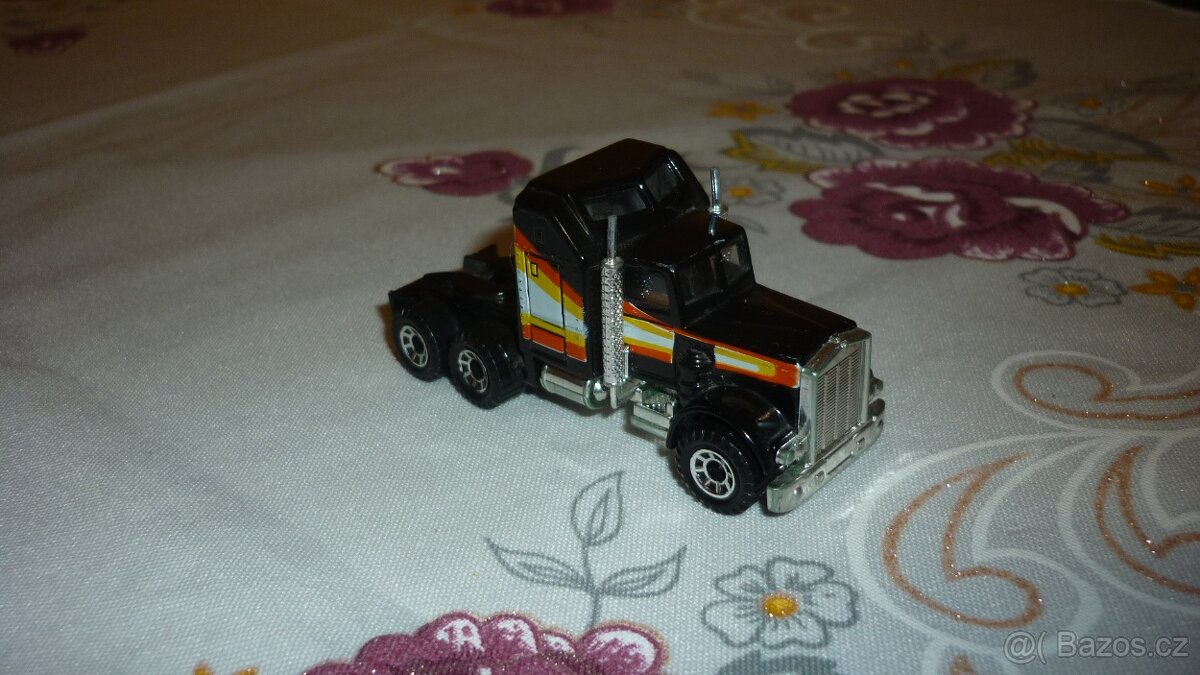 MATCHBOX KENWORTH AERODYNE NEHRANÝ RARITKA - 2