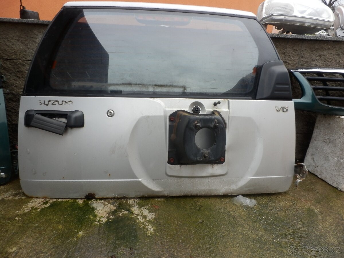 Suzuki Grand Vitara - 2