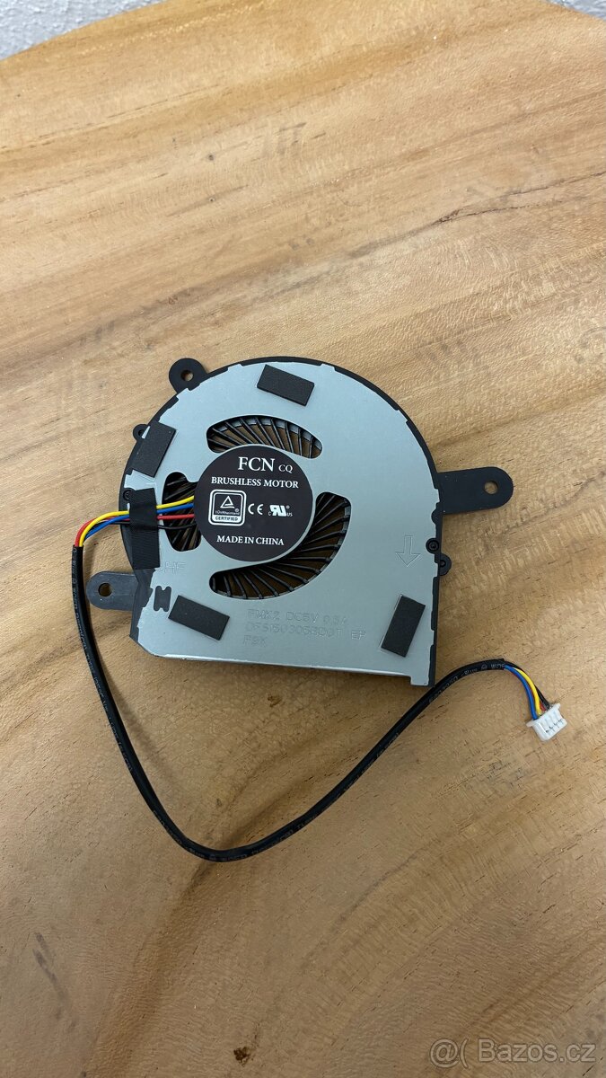 Větráček do HP elitedesk mini PC. - 2