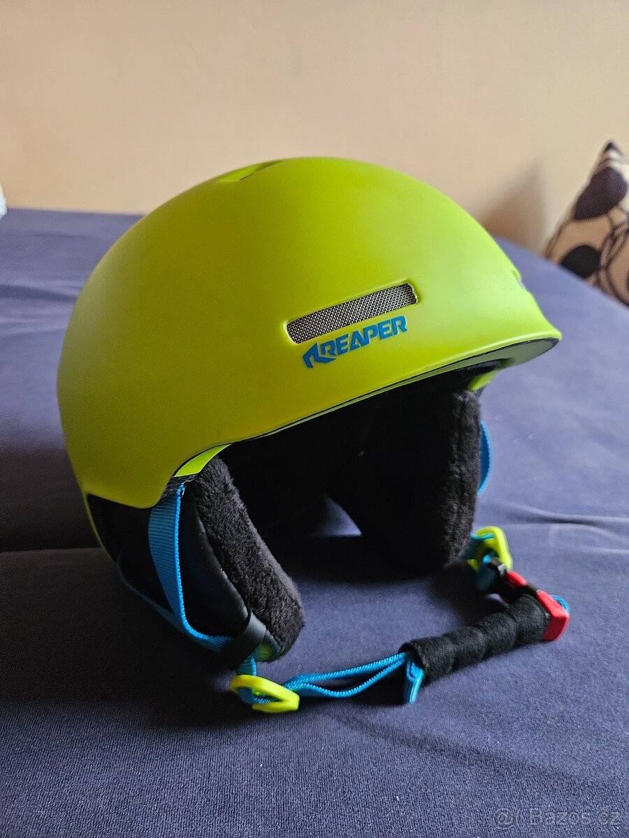 Dětská lyžařská helma Reaper - 2