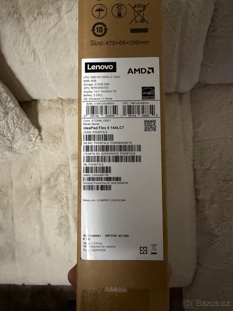 Lenovo IdeaPad Flex 5 14ALC7 - 2
