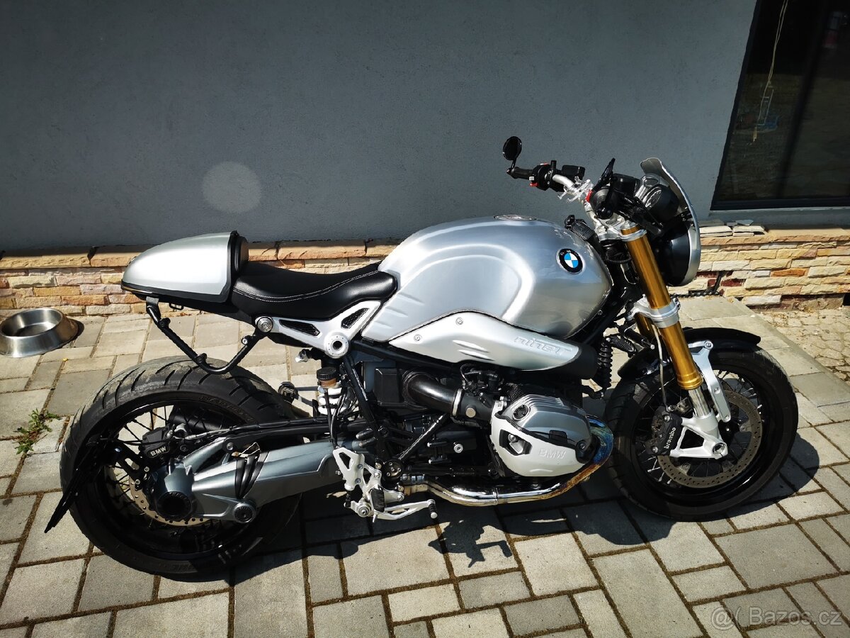 BMW R Ninet, R9T Sport - 2