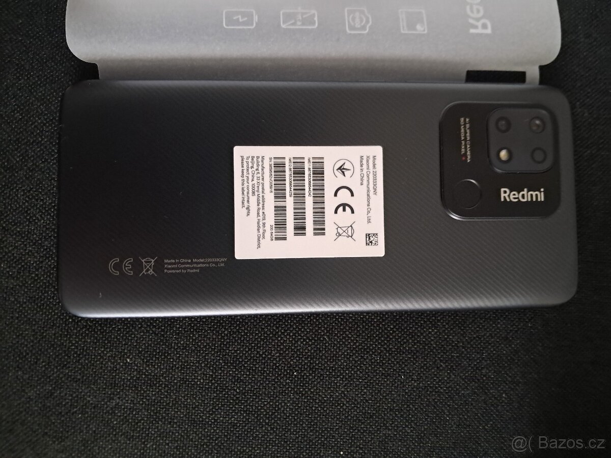Prodej Xiaomi Redmi 10 C - 2