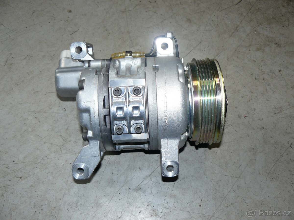Kompresor klimatizace NOVÝ Opel, Toyota, Honda Acura DKV-14D - 2