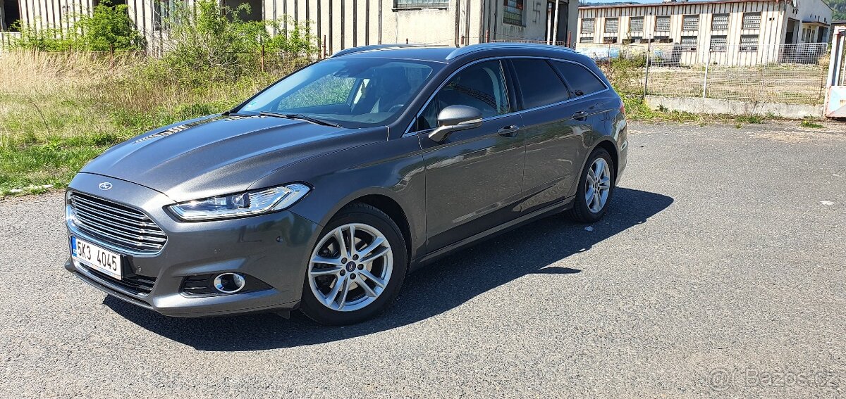 Ford Mondeo MK5 2.0TDCI 132KW Titanium - 2