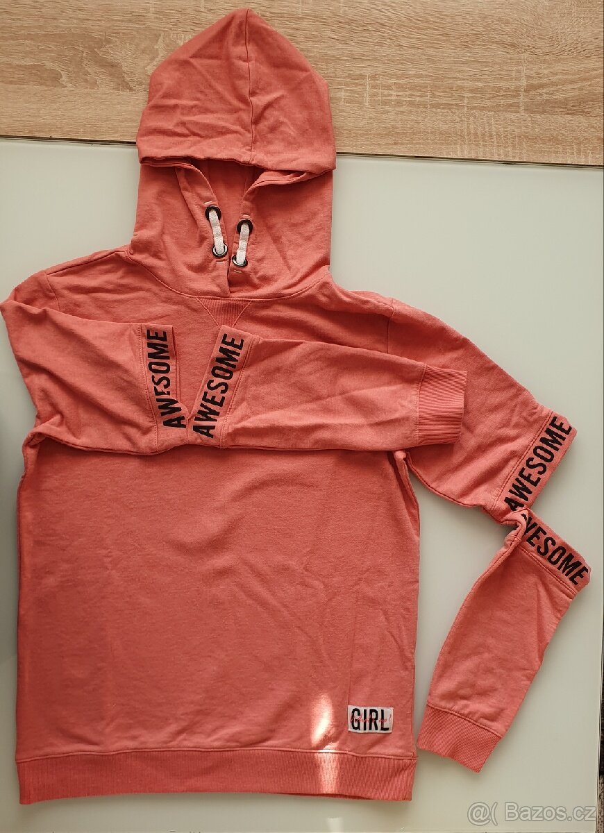 Dívčí mikina page Young - 2