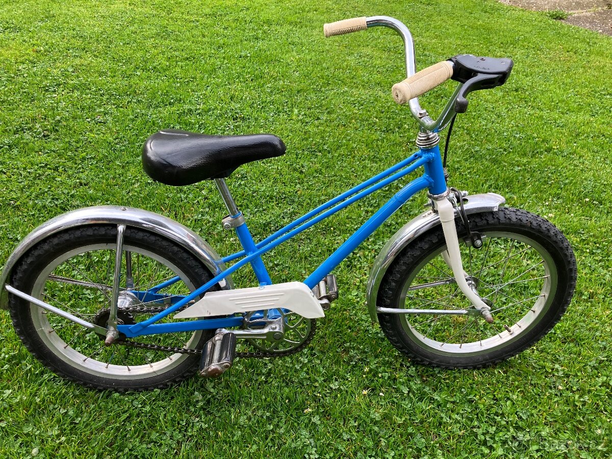 Retro kolo 16" - 2
