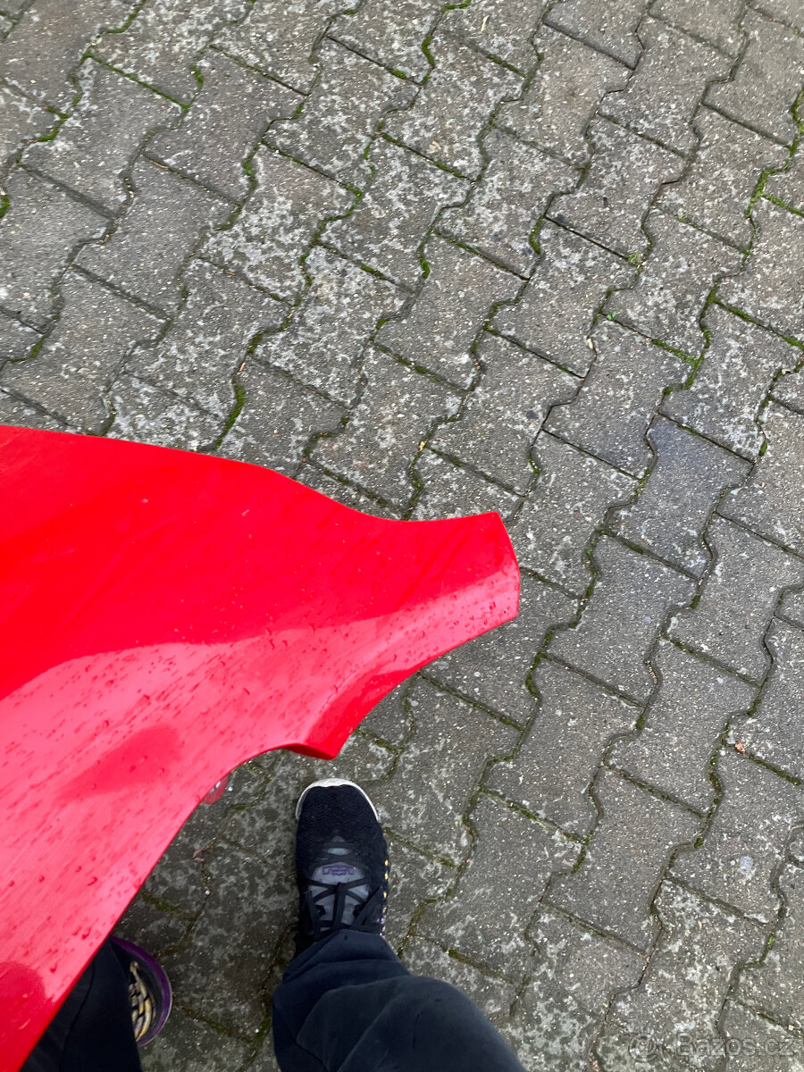 predni blatnik skoda octavia ii 2 pravy levy 8151 - 2