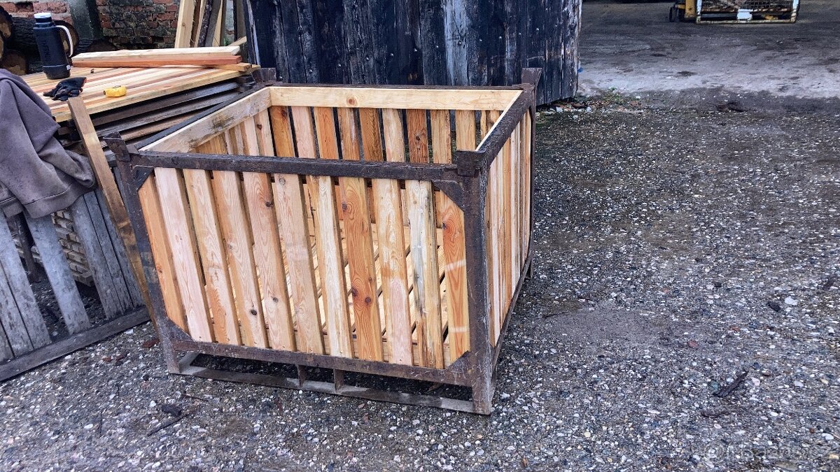 Prodej dreva - rezivo i palivo - 2