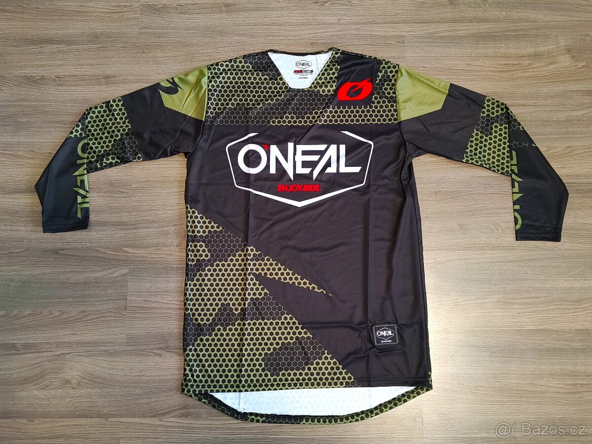 MX komplet ONEAL vel. XXL/38 nový - 2