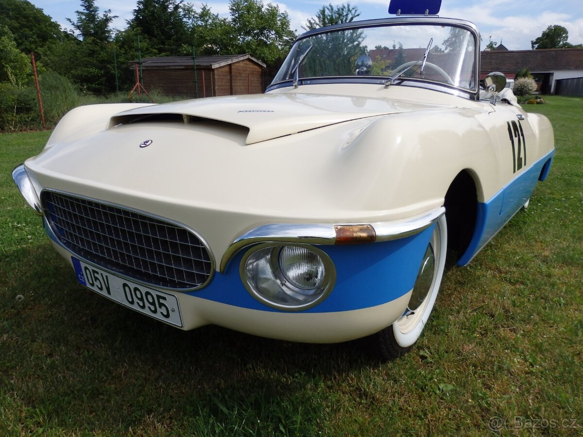 Škoda 440 Spartak Karosa, r.v.:1956 - 2