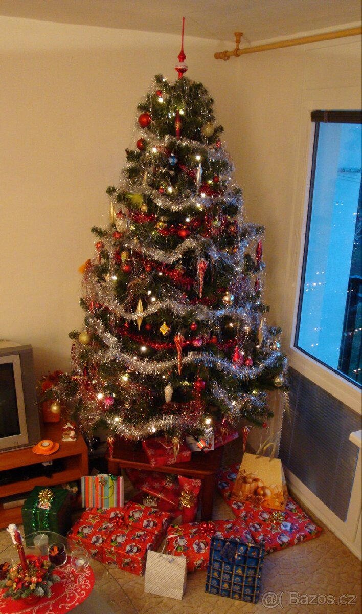 Vánoční stromeček - 2