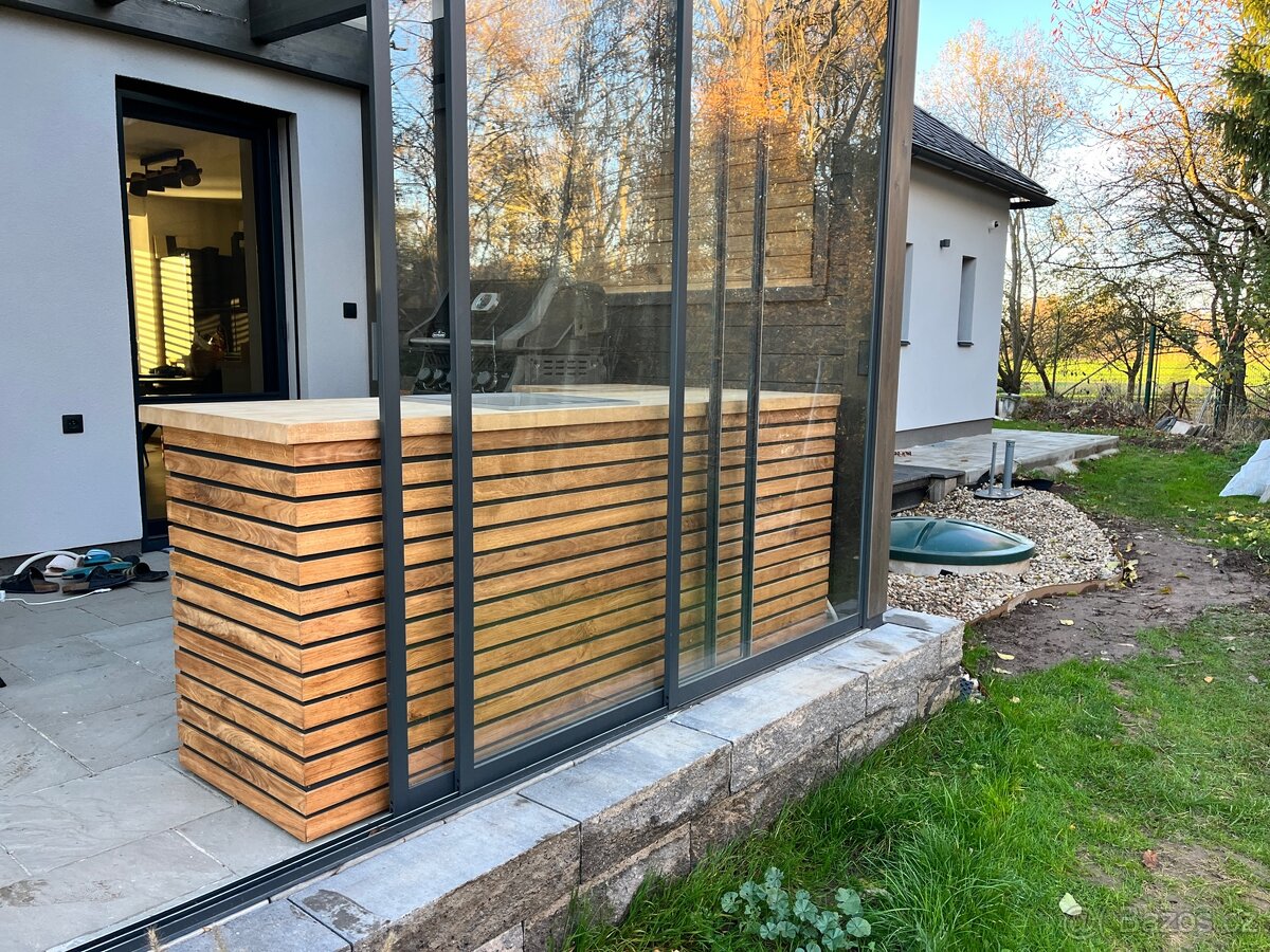 Kuchynka na terasu - 2