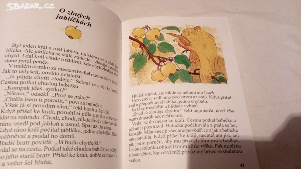 Kniha České pohádky - 2