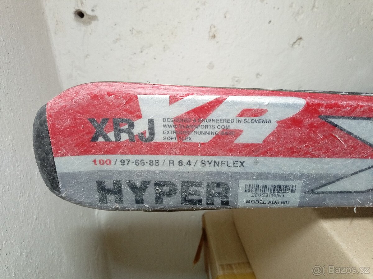 Dětské lyže Elan 100cm - 2