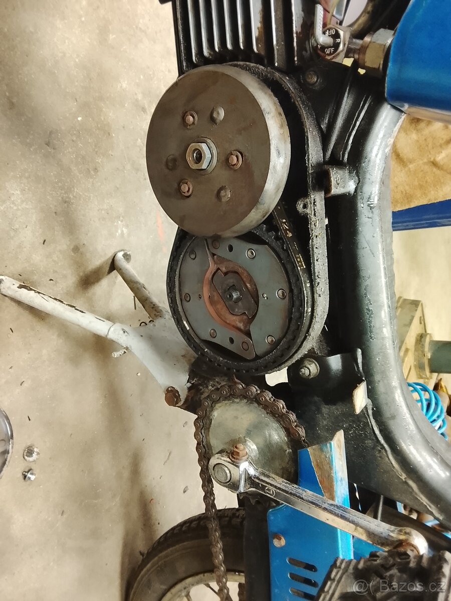 Babetta 210 babeta - 2