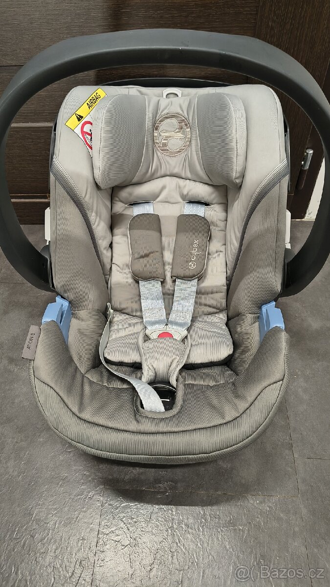 Autosedačka Cybex Aton5 - 2