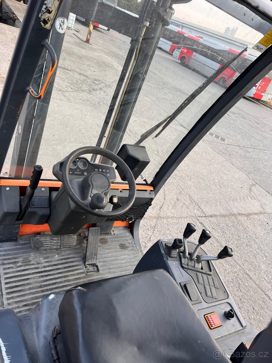 VZV Steinbeck boss - 2