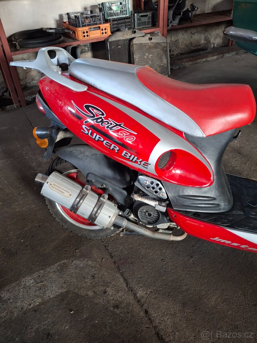 JM Star Sport 50 - 2