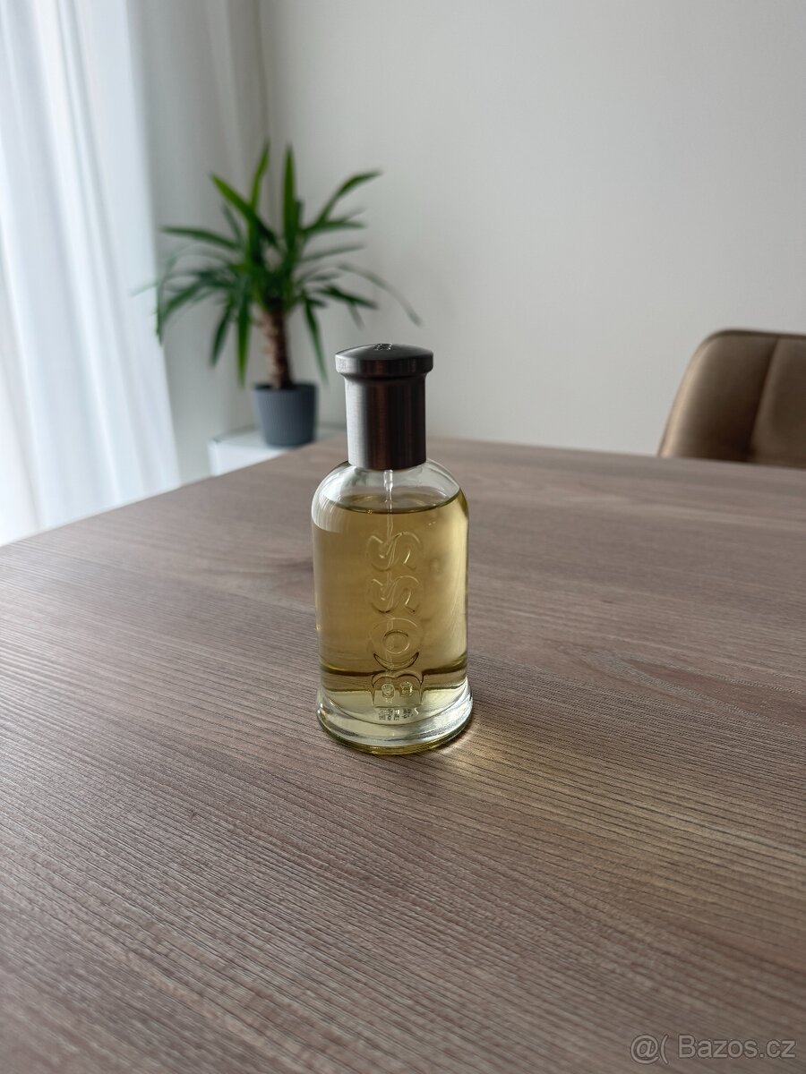 BOSS Bottled - toaletní voda - 100ml - 2