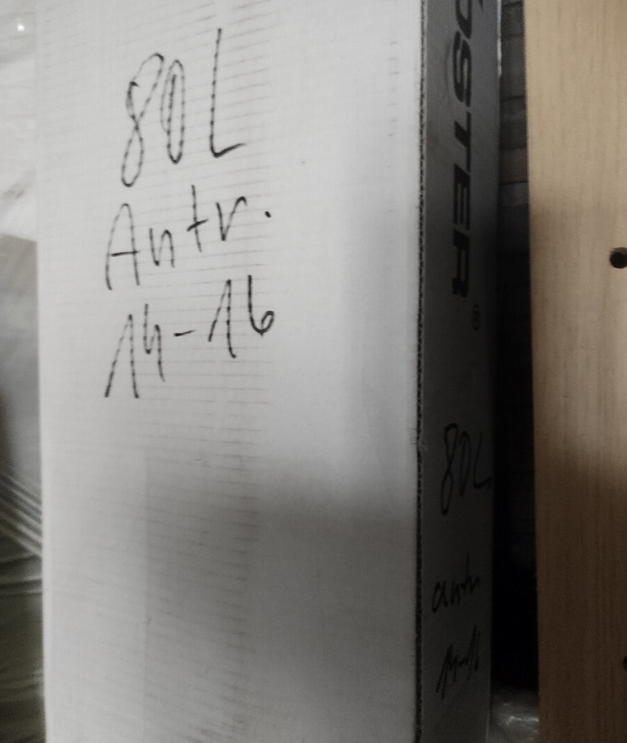 Obložky obložkové zárubně 60,70,80,90P nebo L nové - 2