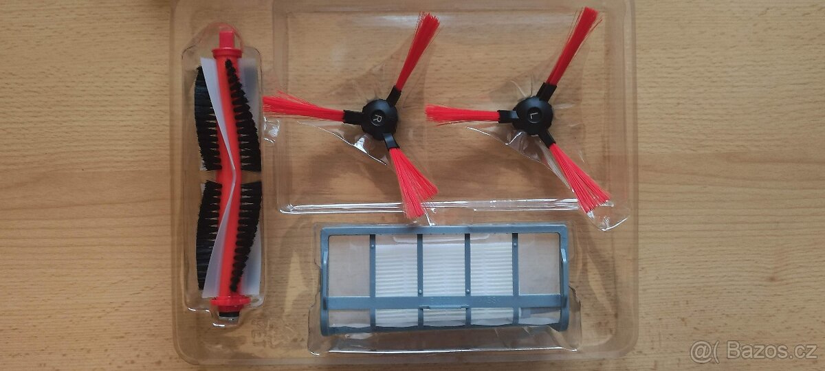 Náhradní díly na Vileda VR 302 - 2