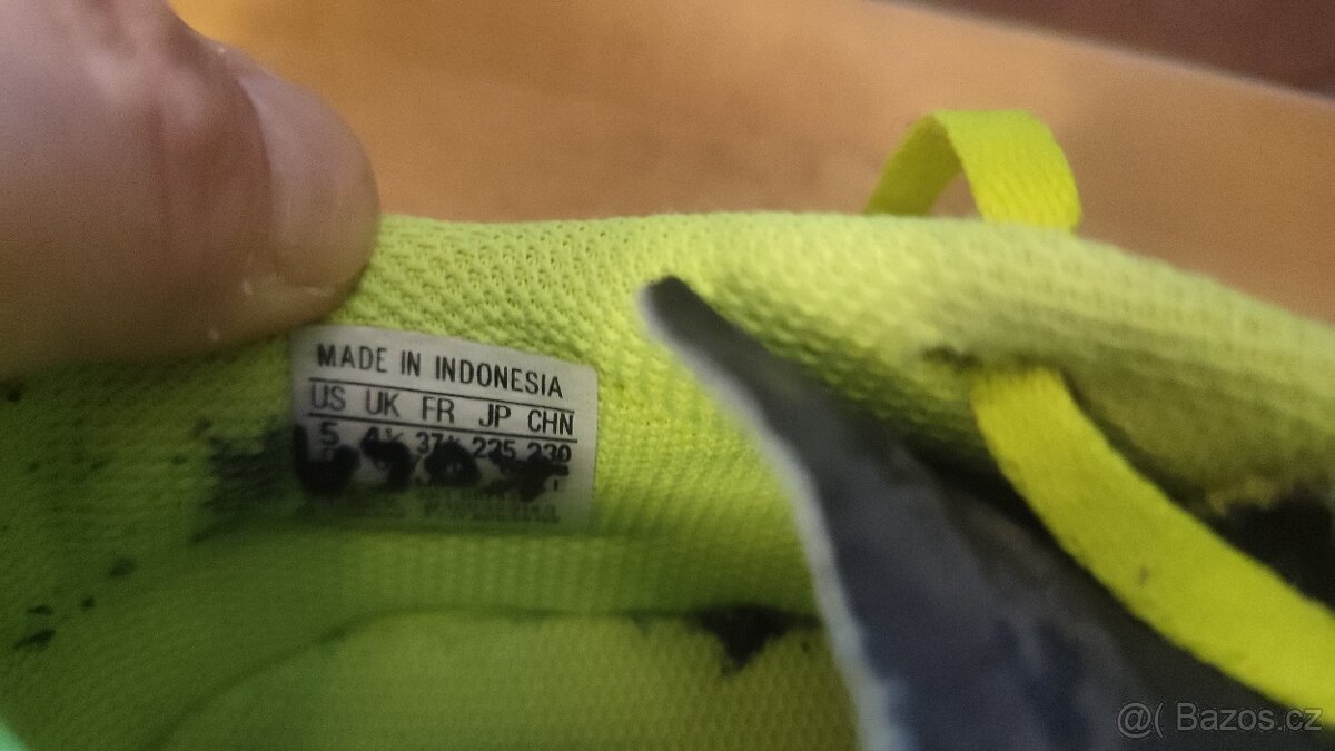 Sálovky Adidas 37,5 - 2