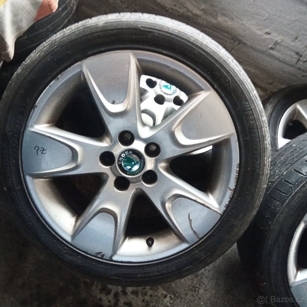 Kola Roomster, Fabia - 2