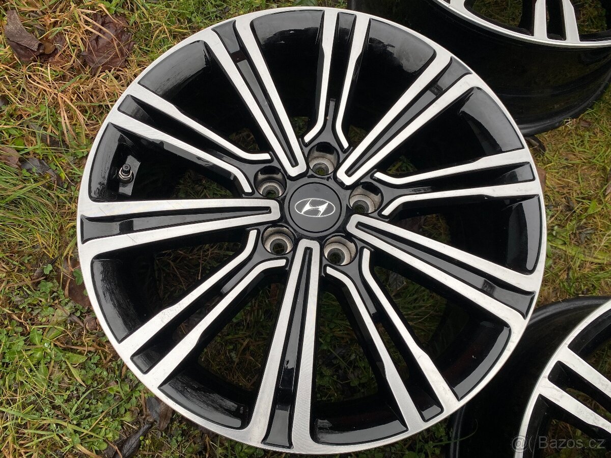 ORIGINAL ALU KOLA HYUNDAI i40 18" - 2