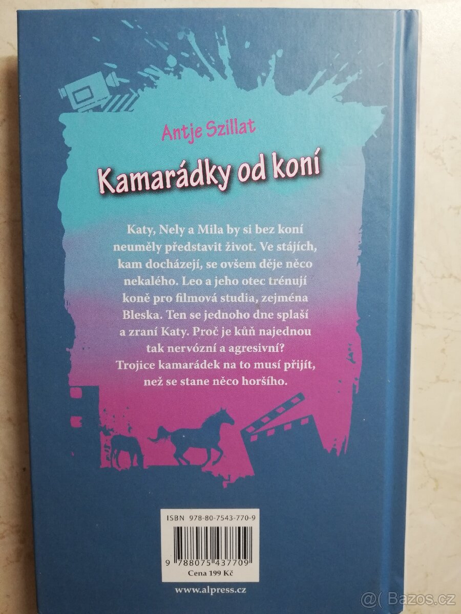 Kamarádky od koní - 2