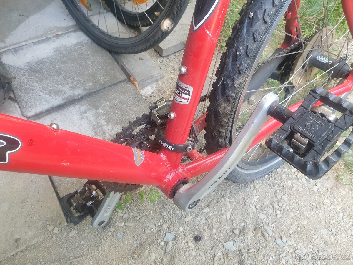 Author versus sx velikost 21 - 2