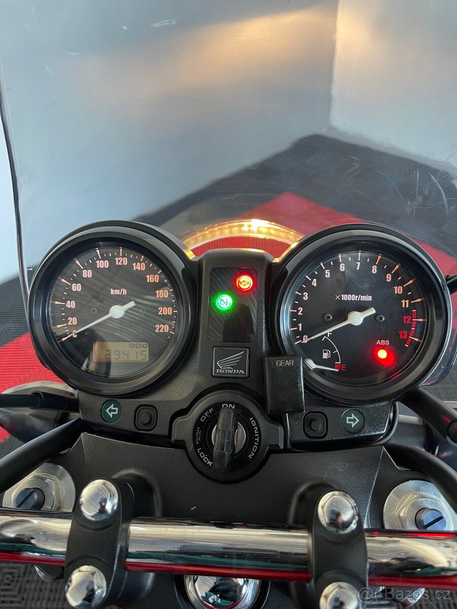 Honda CBF 600 ABS - 2