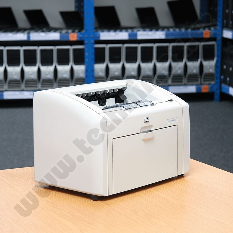 HP LASERJET 1022 + TONER - 2